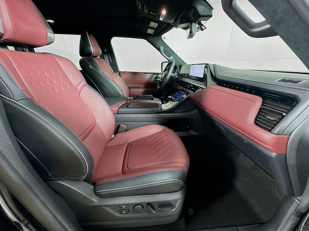 2026 INFINITI QX80 - Image 39