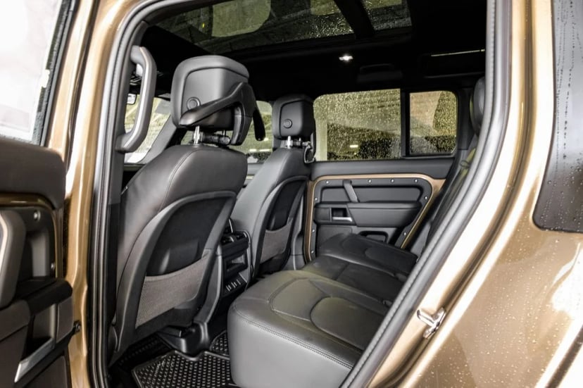 2026 Land Rover Defender 110 - Image 35