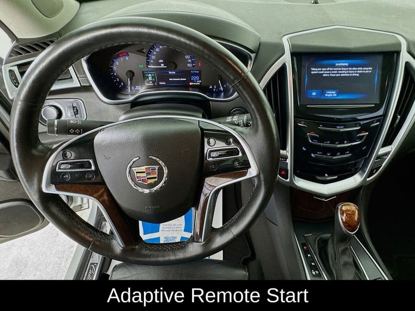 2015 Cadillac SRX - Image 12