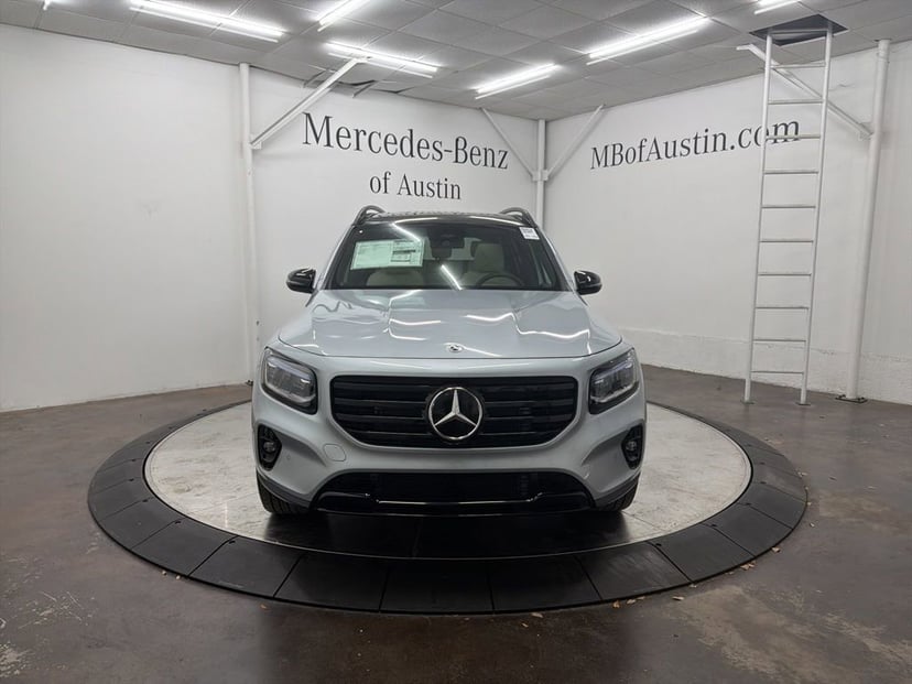 2026 Mercedes-Benz GLB - Image 37