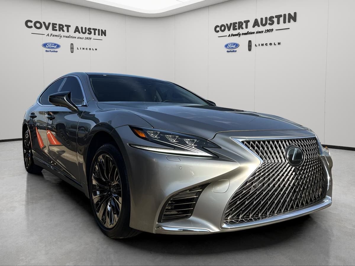 2018 Lexus LS - Image 7