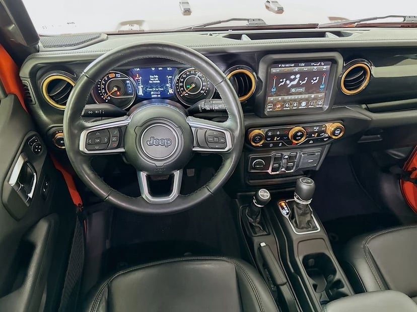 2023 Jeep Wrangler - Image 21