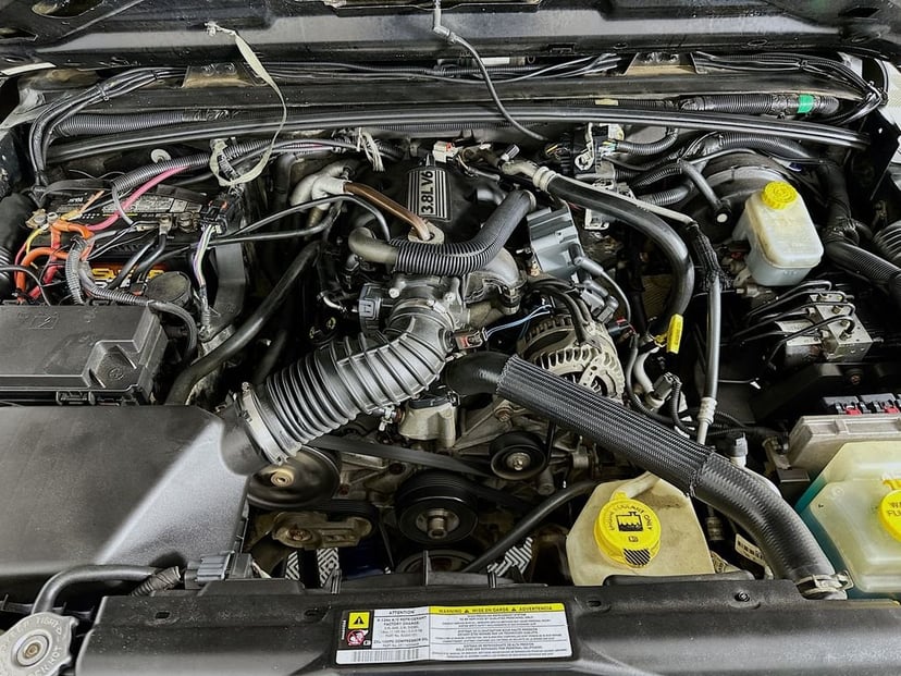 2008 Jeep Wrangler - Image 27