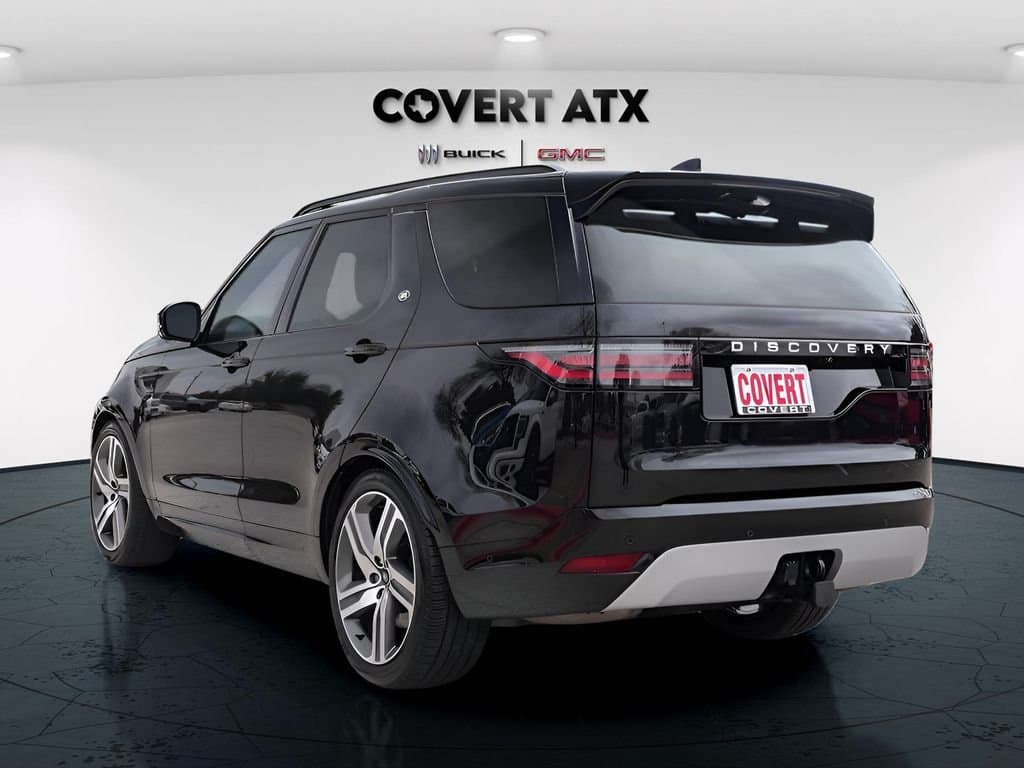 2024 Land Rover Discovery - Image 6