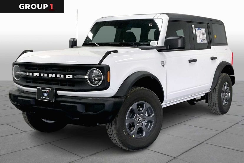 2025 Ford Bronco - Image 1