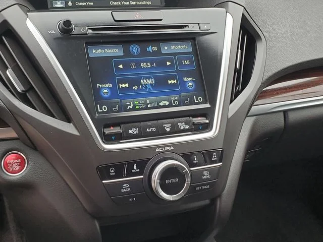 2014 Acura MDX - Image 17