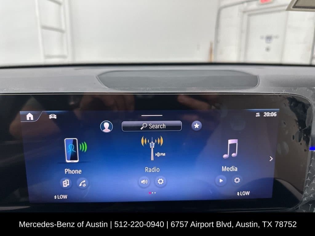 2025 MERCEDES-BENZ GLB - Image 15