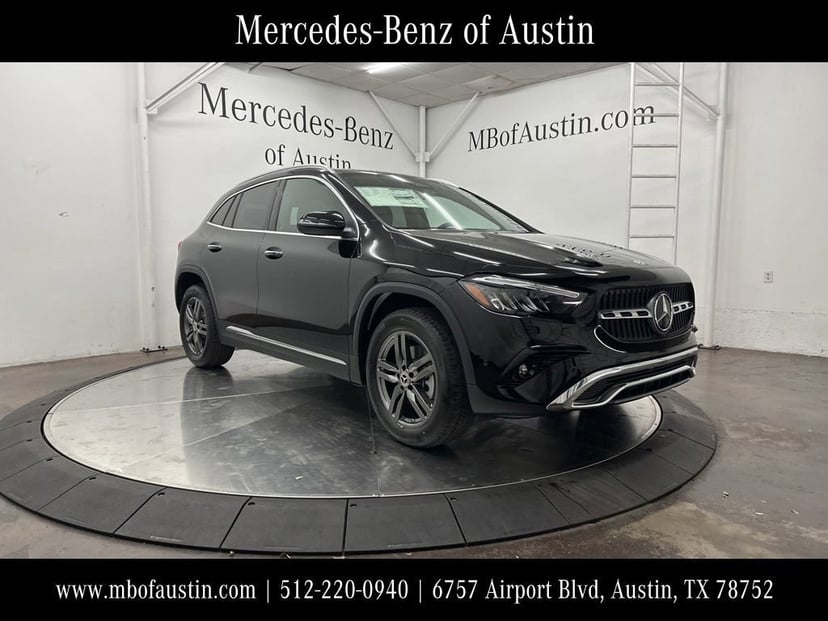 2026 Mercedes-Benz GLA - Image 30