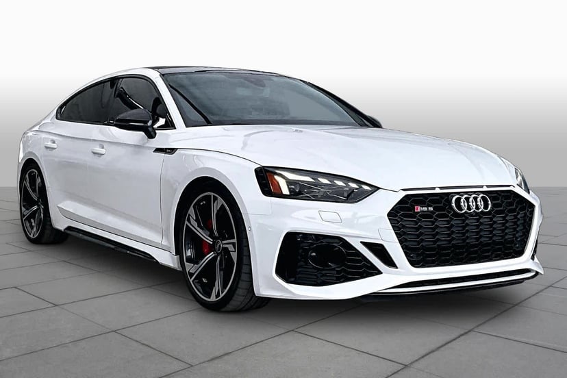 2021 Audi RS 5 Sportback - Image 3