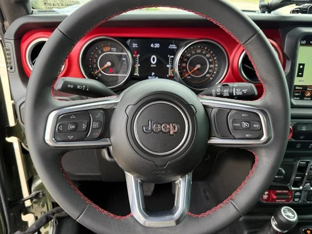 2023 Jeep Wrangler - Image 13