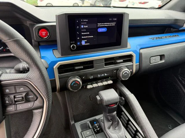 2025 Toyota Tacoma - Image 39