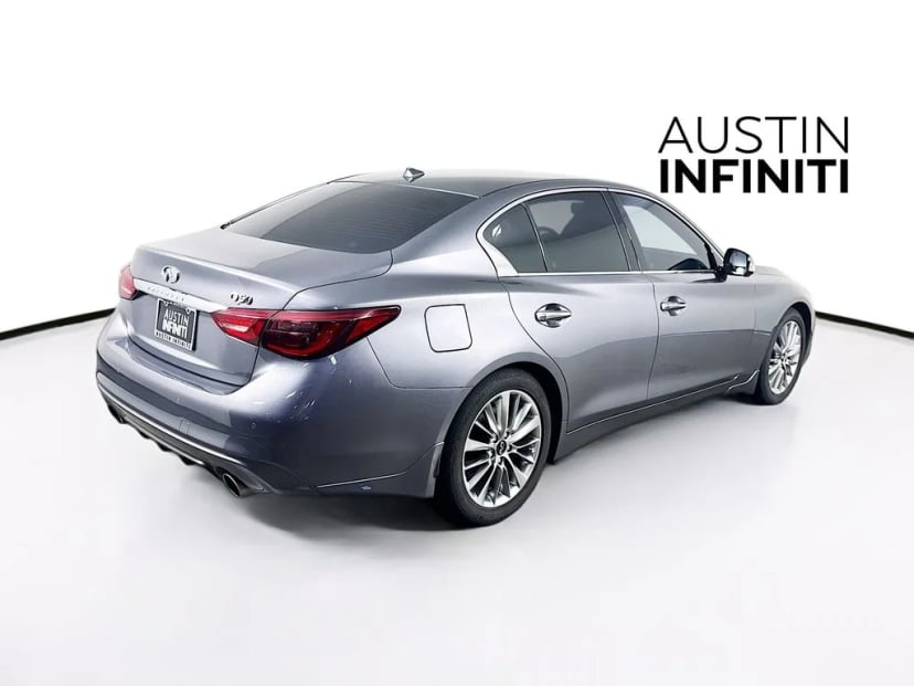2023 INFINITI Q50 - Image 9