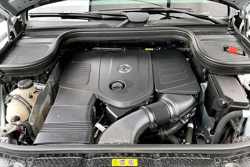 2025 Mercedes-Benz GLE 350 - Image 32