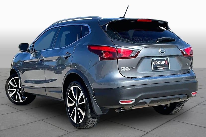 2017 Nissan Rogue Sport - Image 12