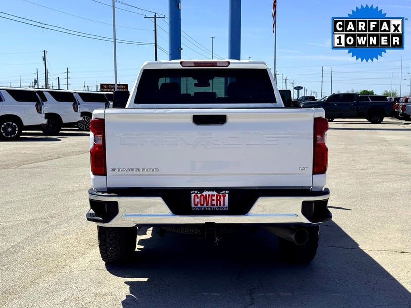 2024 Chevrolet Silverado 3500HD - Image 8