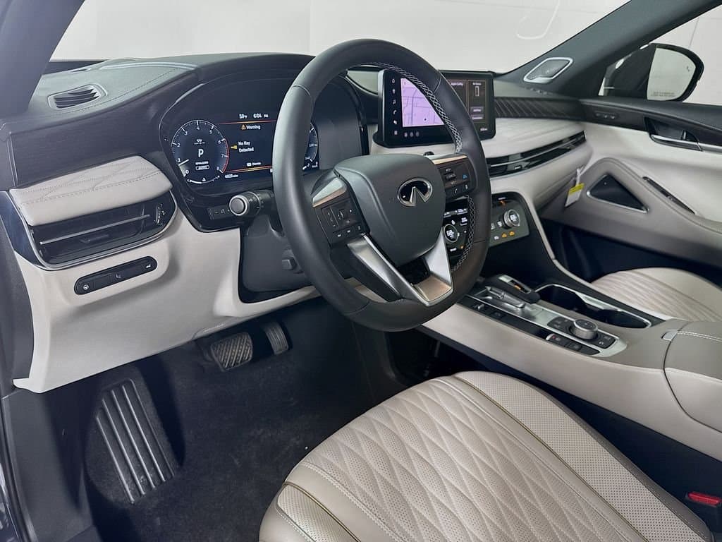 2026 INFINITI QX60 - Image 12