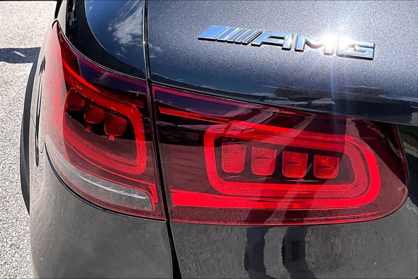 2022 Mercedes-Benz AMG® GLC 43 - Image 29