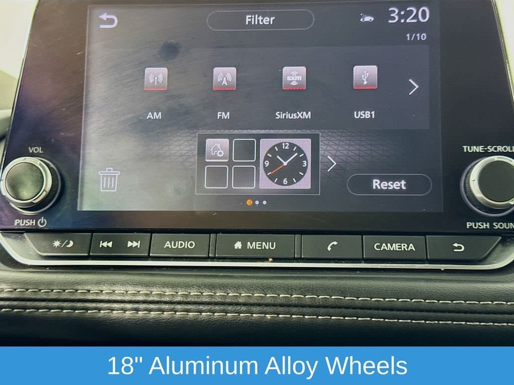 2023 NISSAN Rogue - Image 19