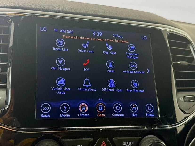 2019 Jeep Grand Cherokee - Image 16