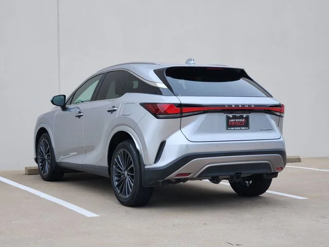 2024 Lexus RX - Image 5