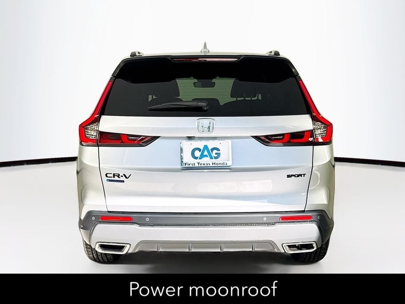 2026 Honda CR-V Hybrid - Image 6