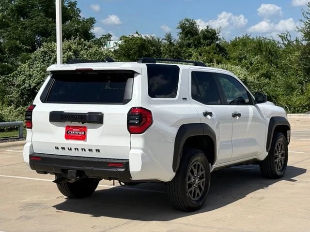 2026 Toyota 4Runner - Image 4