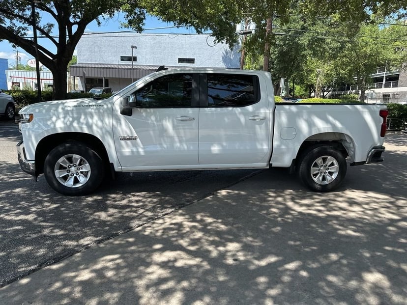 2021 Chevrolet Silverado 1500 - Image 4