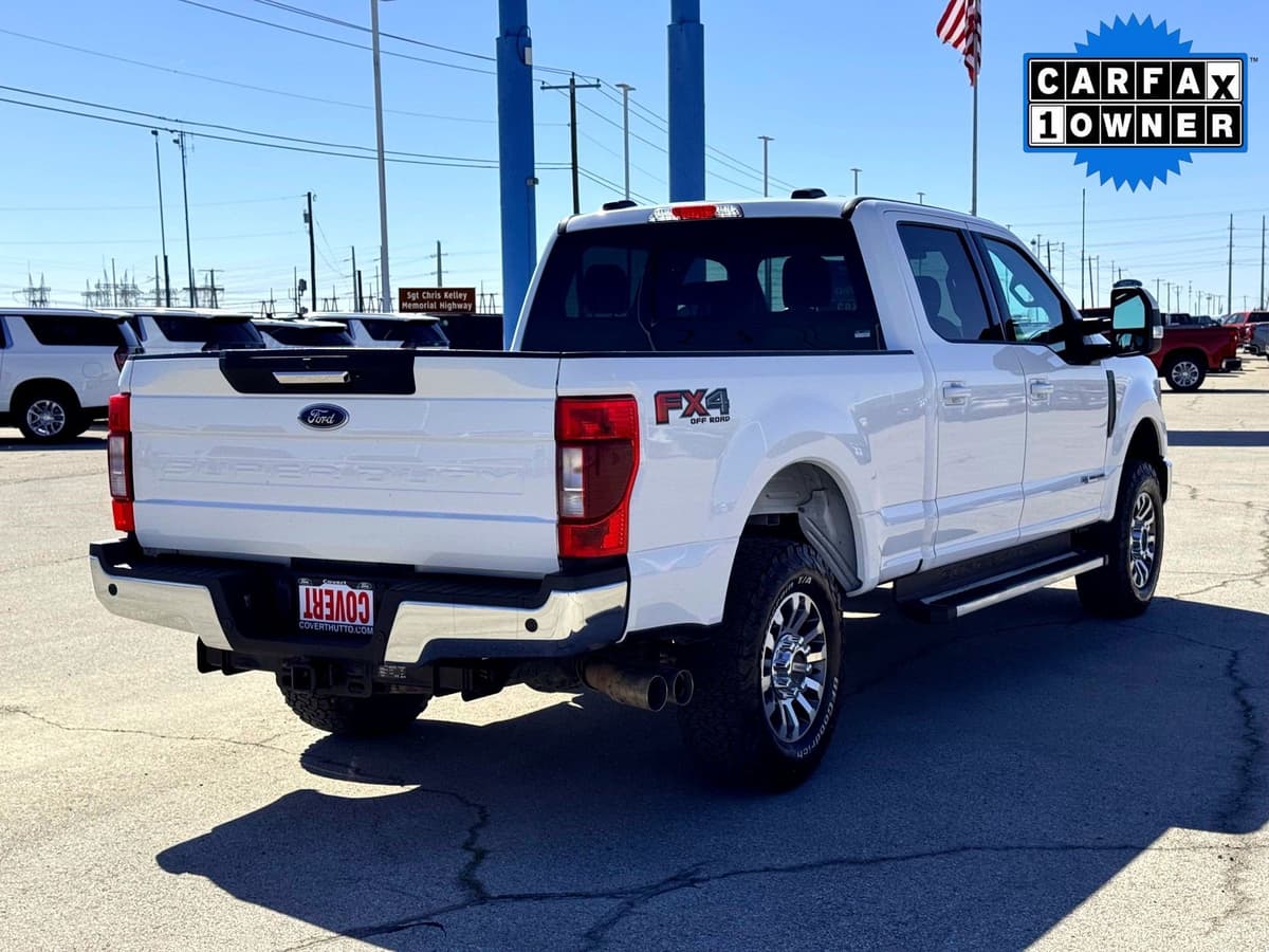 2022 Ford Super Duty F-250 Srw - Image 7