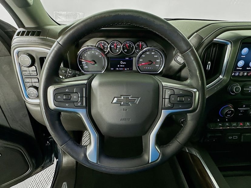 2021 Chevrolet Silverado 1500 - Image 11