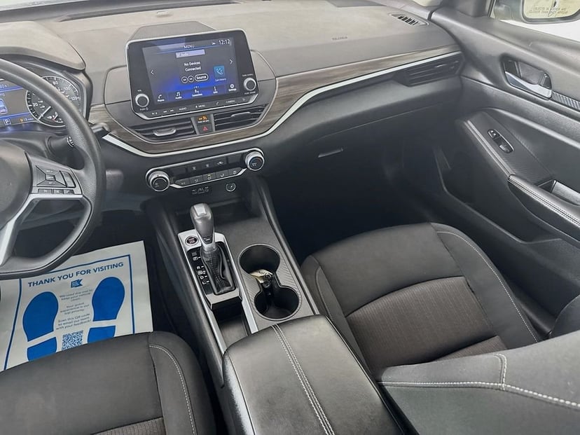 2025 Nissan Altima - Image 27