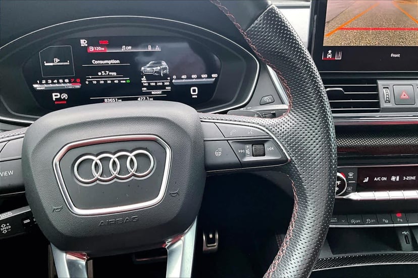 2023 Audi SQ5 Sportback - Image 25