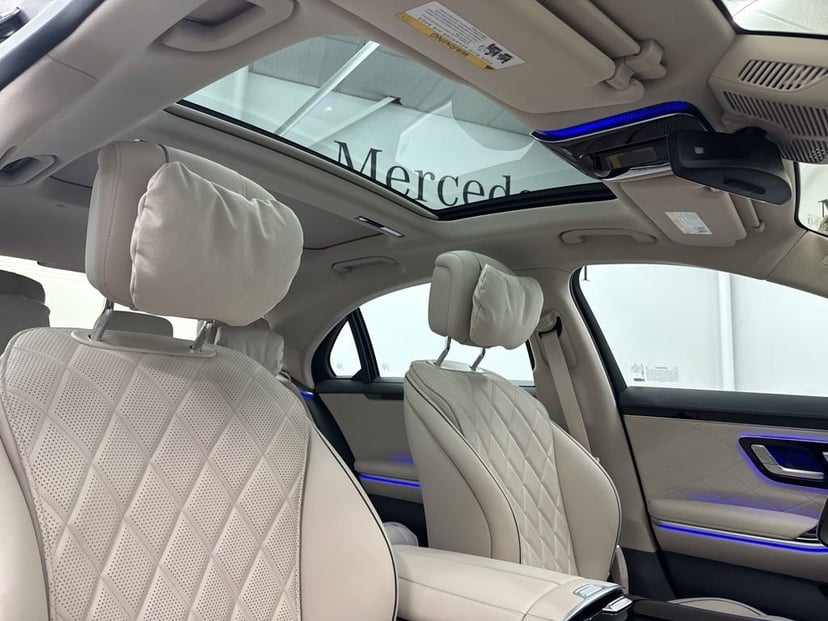 2026 Mercedes-Benz S-Class - Image 64