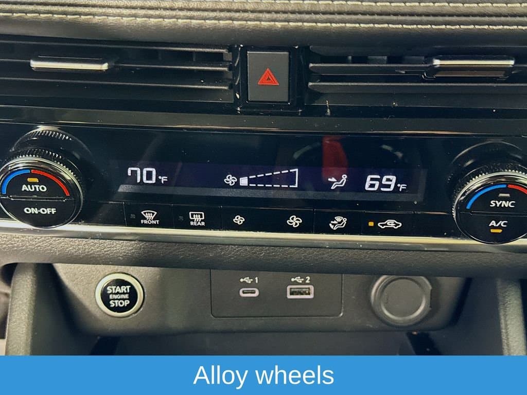 2023 NISSAN Rogue - Image 20