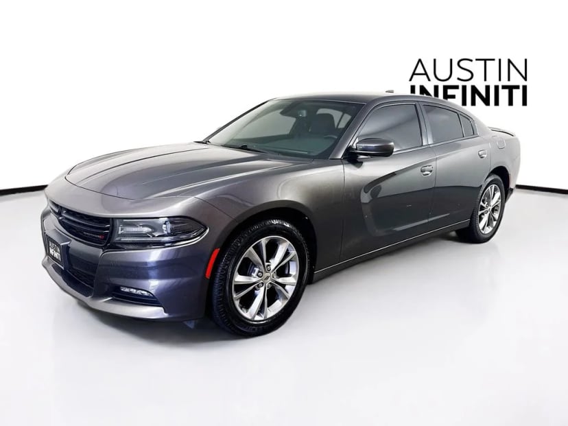 2020 Dodge Charger - Image 3