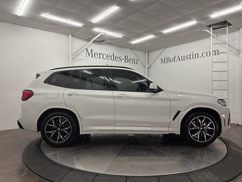 2022 BMW X3 - Image 8