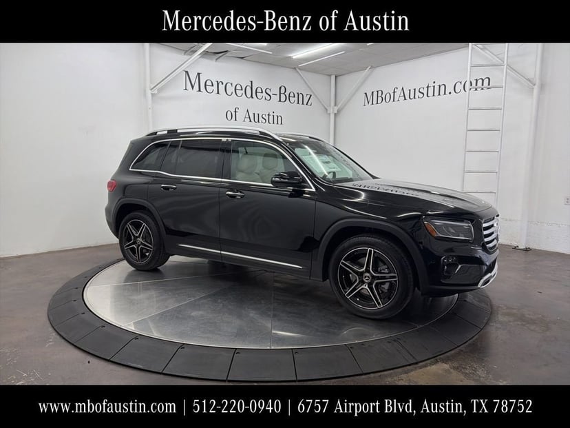 2026 Mercedes-Benz GLB - Image 2