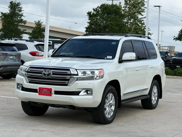 2021 Toyota Land Cruiser - Image 8