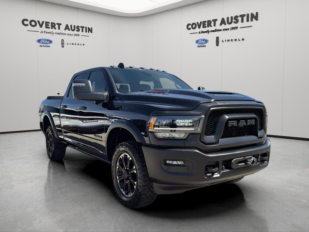 2024 Ram 2500 - Image 4