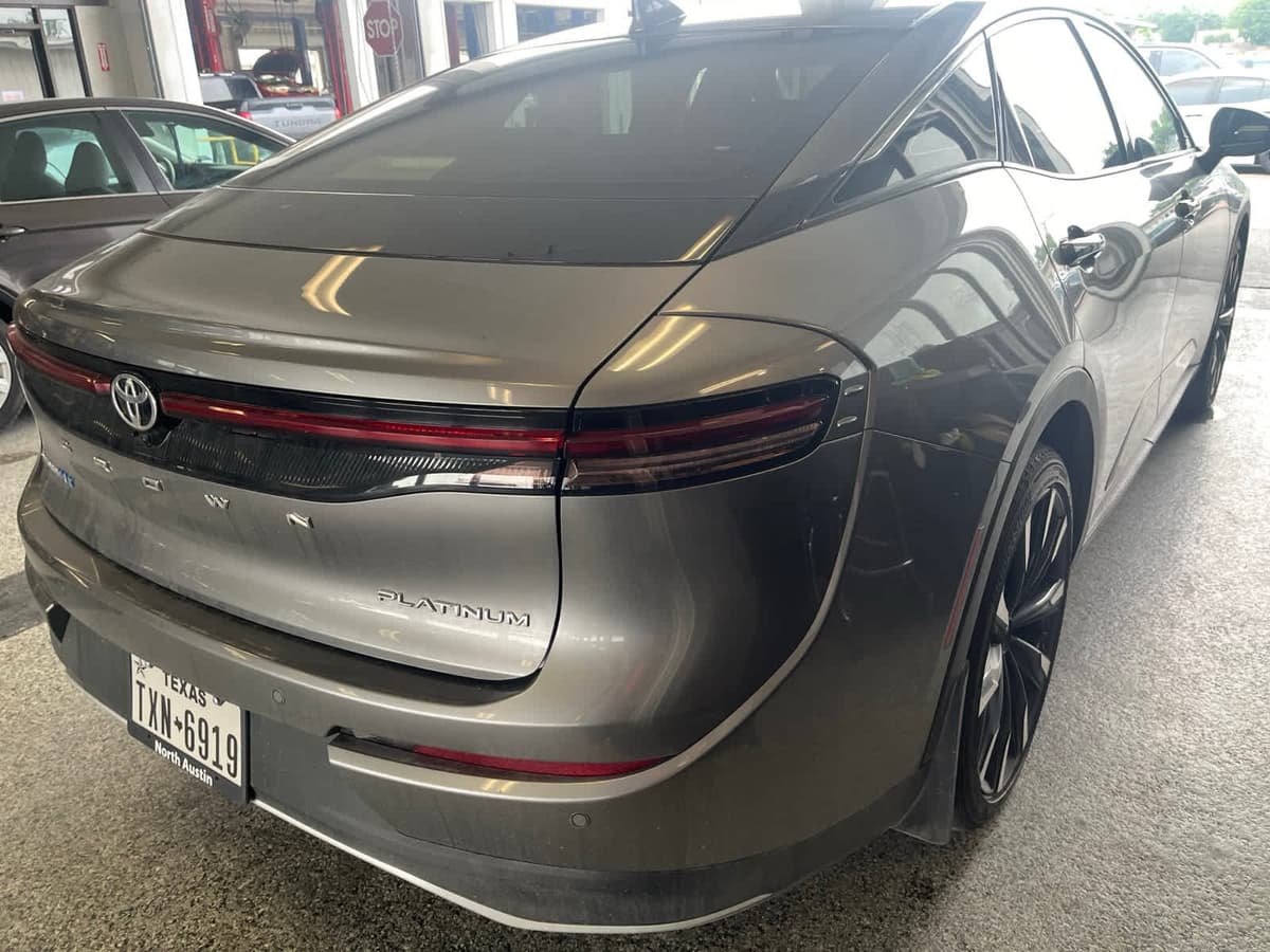 2024 Toyota Crown - Image 6