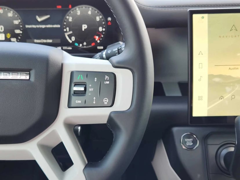 2026 LAND ROVER Defender 110 - Image 29