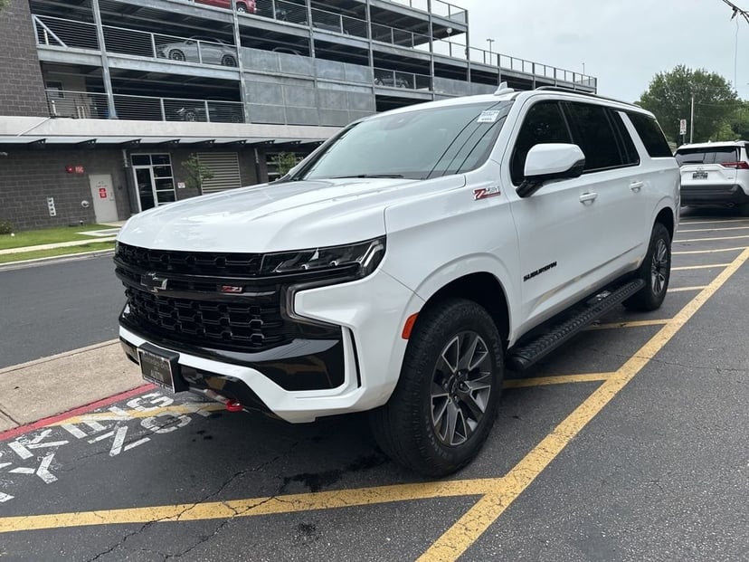 2024 Chevrolet Suburban - Image 1