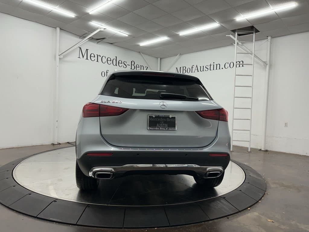 2026 MERCEDES-BENZ GLA - Image 7