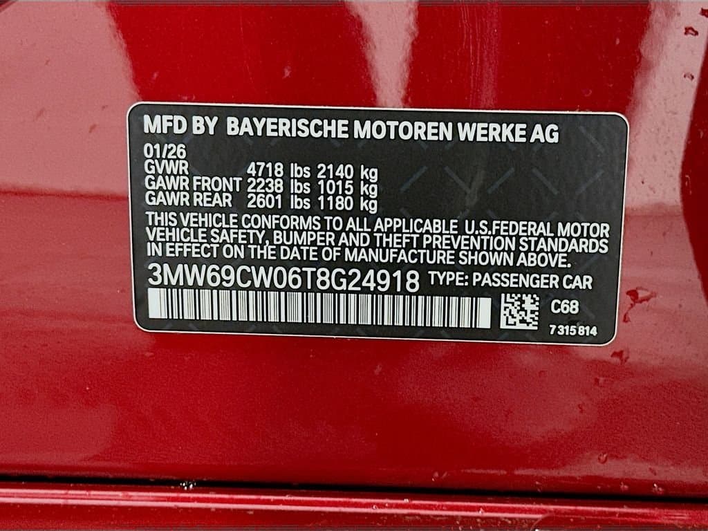 2026 BMW 3 Series - Image 24