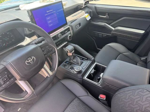 2026 Toyota Tacoma i-FORCE MAX - Image 9