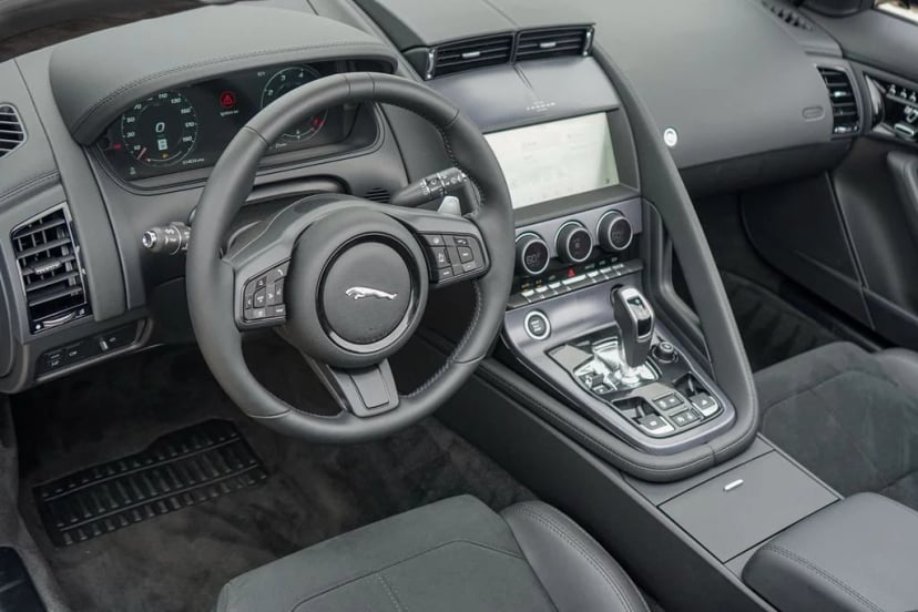 2023 Jaguar F-TYPE - Image 14