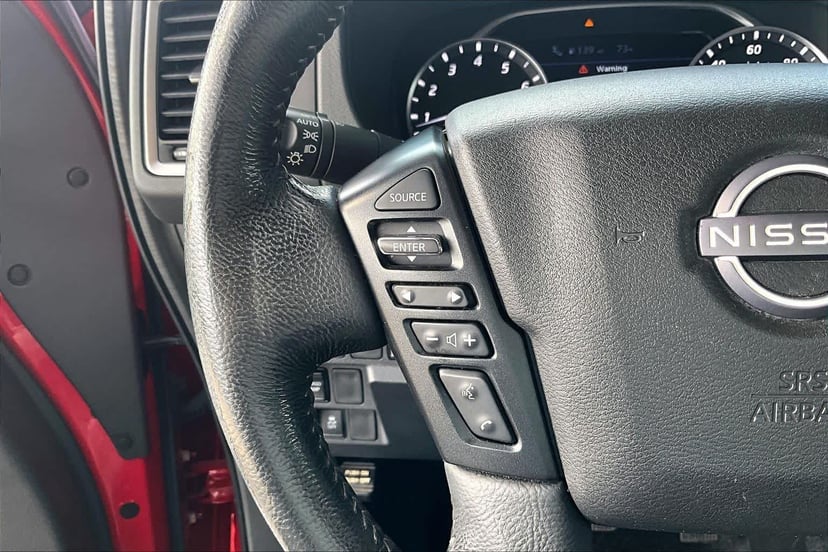 2022 Nissan Frontier - Image 23
