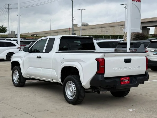 2024 Toyota Tacoma - Image 4