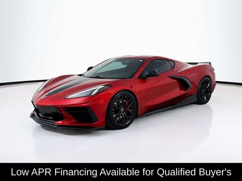 2023 Chevrolet Corvette - Image 3