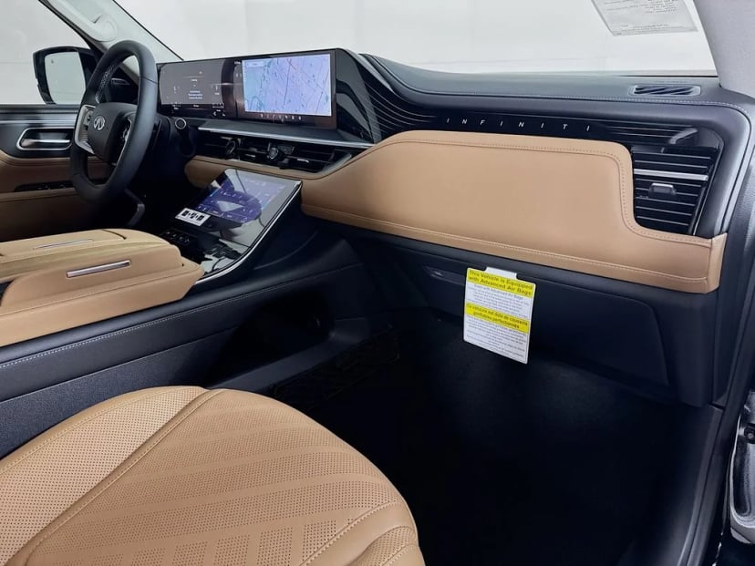 2026 INFINITI QX80 - Image 37