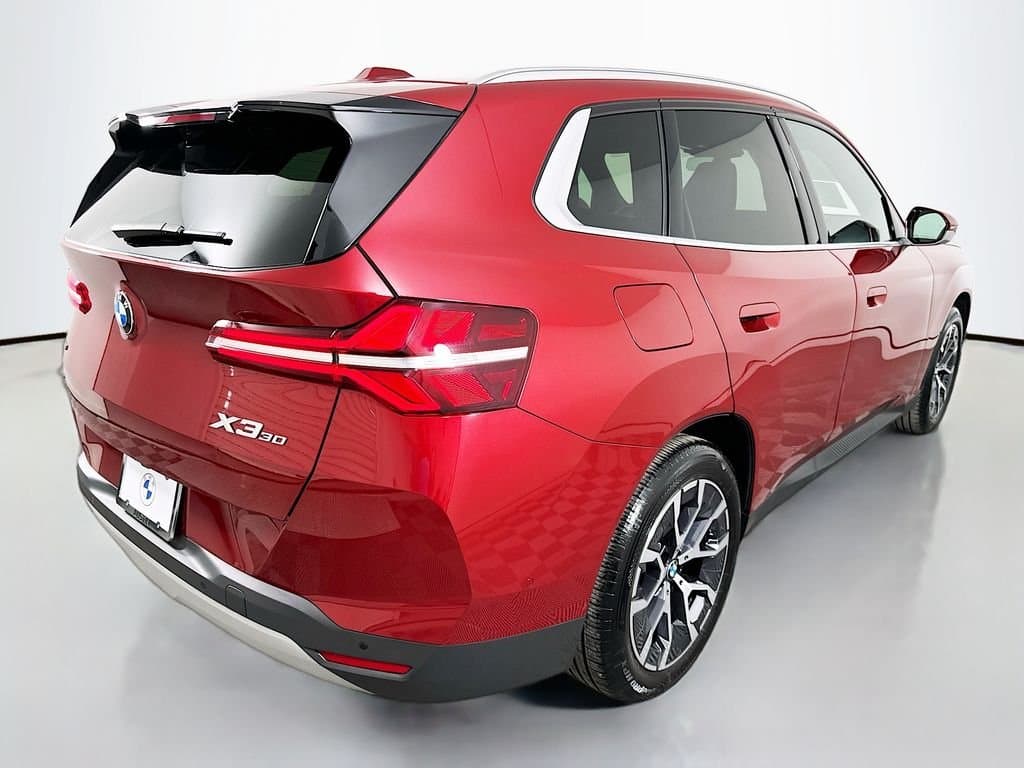 2025 BMW X3 - Image 5